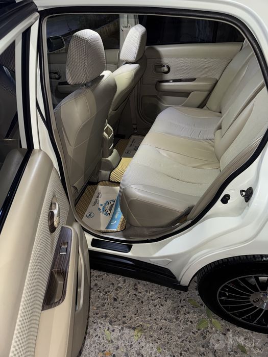 Продаётся Nissan Tiida — 2008 г.в.