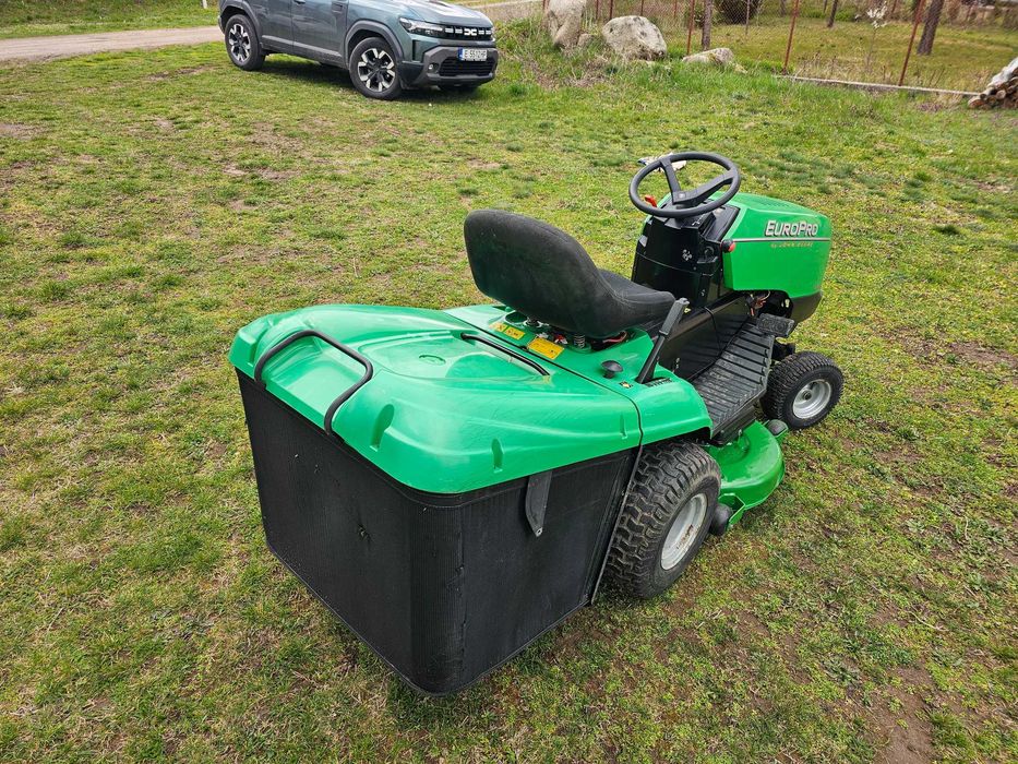 Тракторна Косачка JOHN DEERE. EuroPro ПЕРФЕКТНА