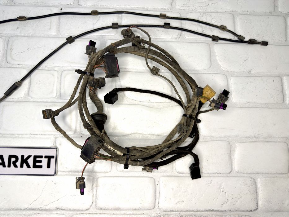 Електически багажник с крак AUDI A6 / A7 C7 4G 3AA962243D