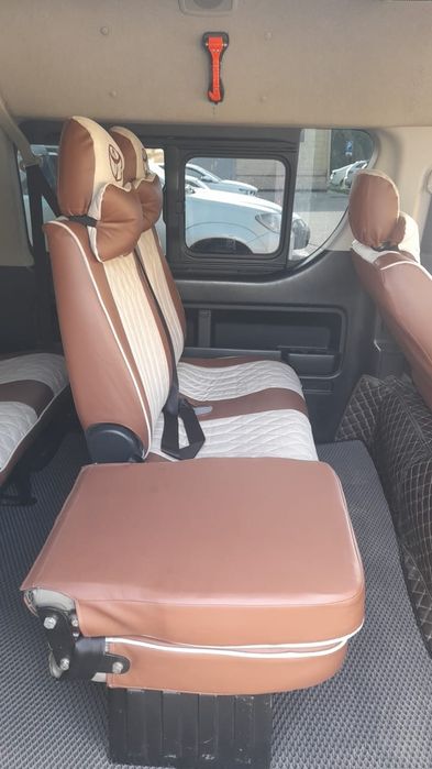Пошив чехлов для авто