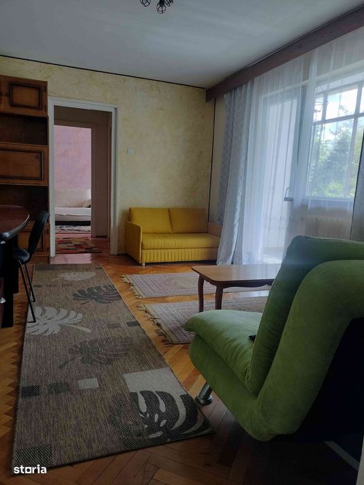 2 camere str Brâncuși, Gheorgheni — fotografia 1