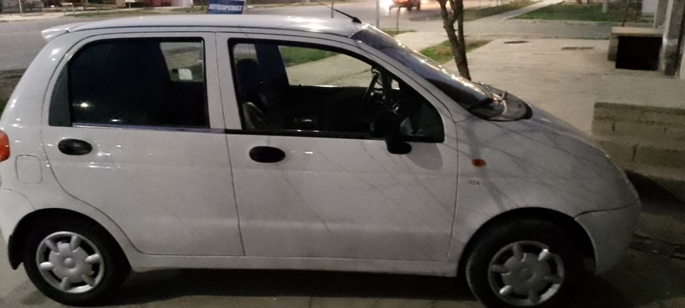 Матиз соьиладм холати яхши