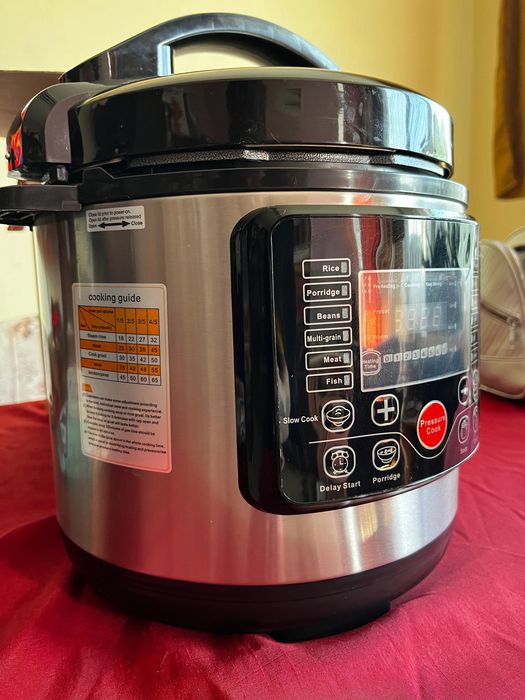Мултикукър Pressure Cooker