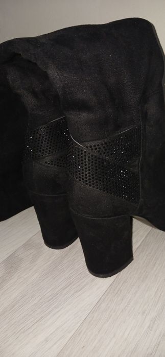 Продам сапоги женские,осень