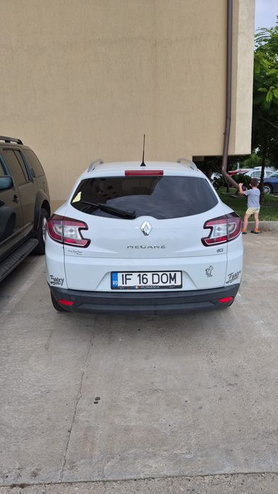 RENAULT Megane 2012 — imagine 2
