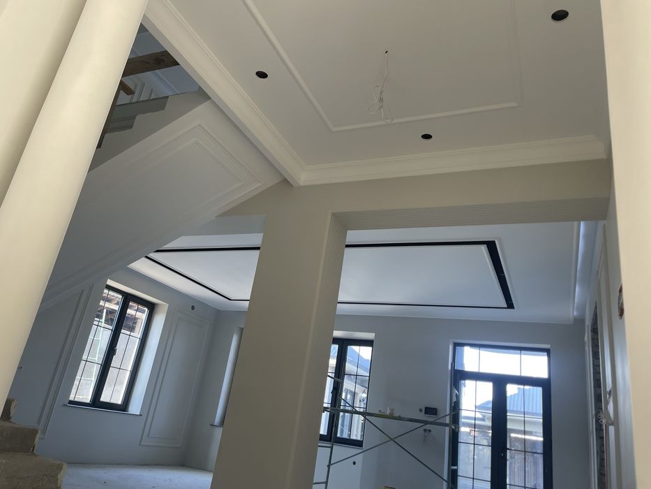 Padklyuch klasikka neoklassika remont