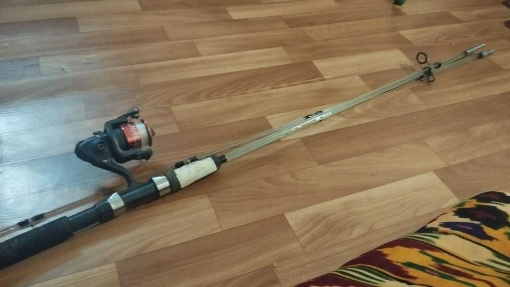 Удочка RADAR 240, с катушкой AE200