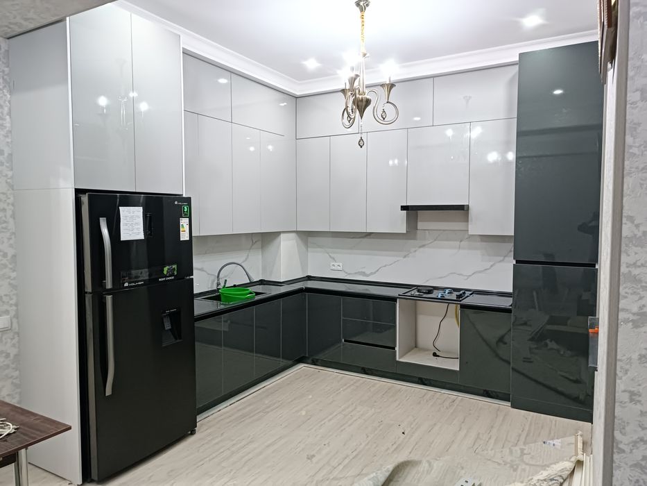 Zakazga kuhinniy mebel yasimiz