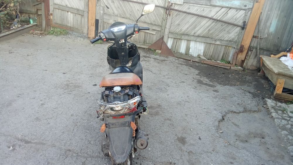 продам скутер 60