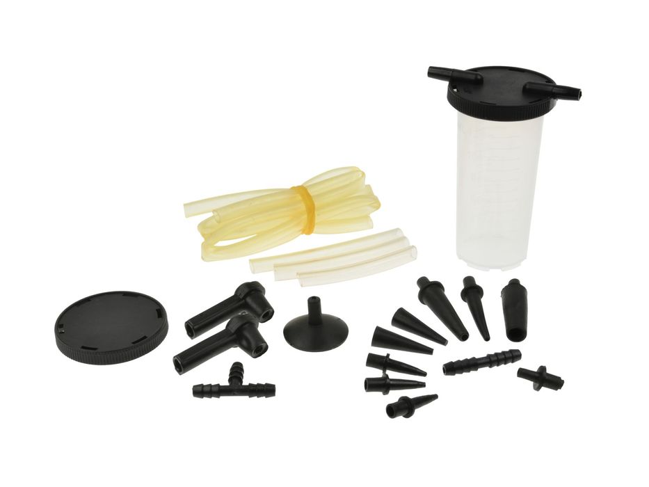 Ръчна вакуум помпа