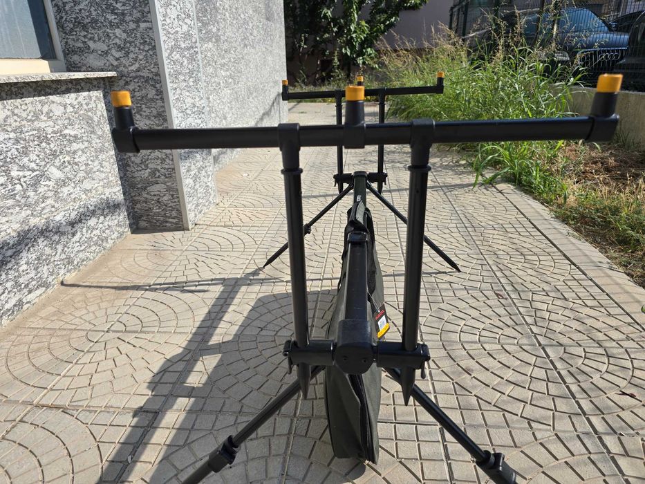 Шаранджийска стойка