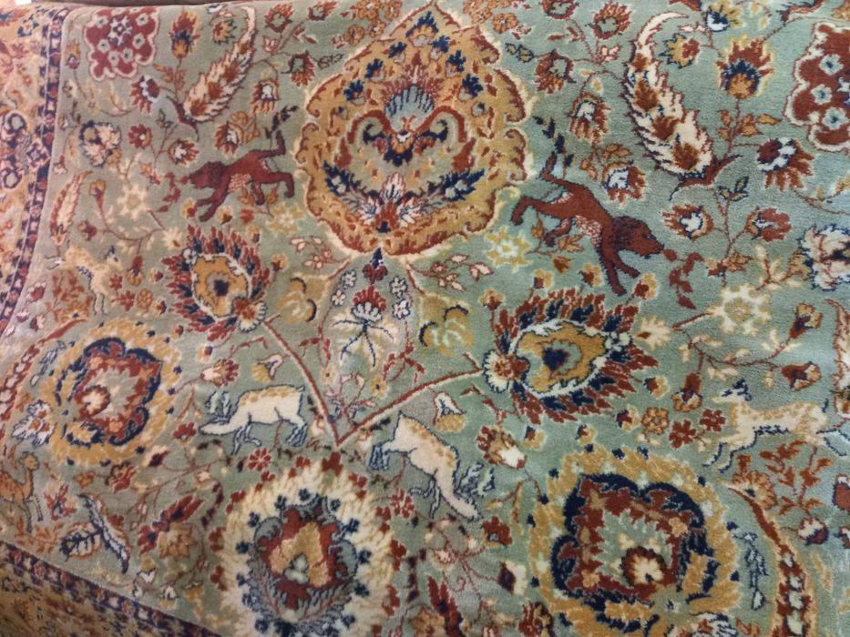 Продам натуральные ковры СССР