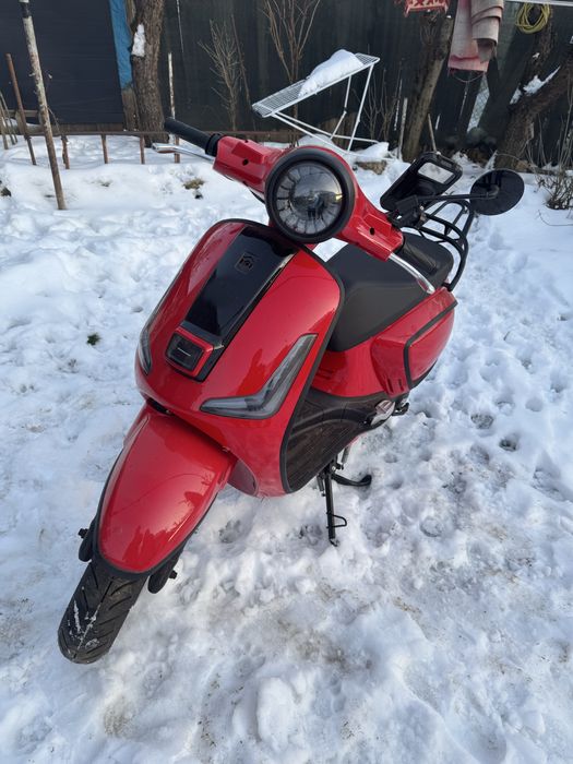 Scuter RDB Achilles R