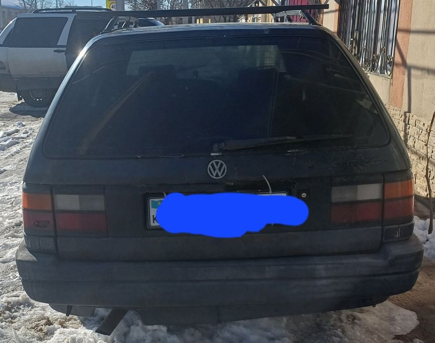 Пассат Универсал