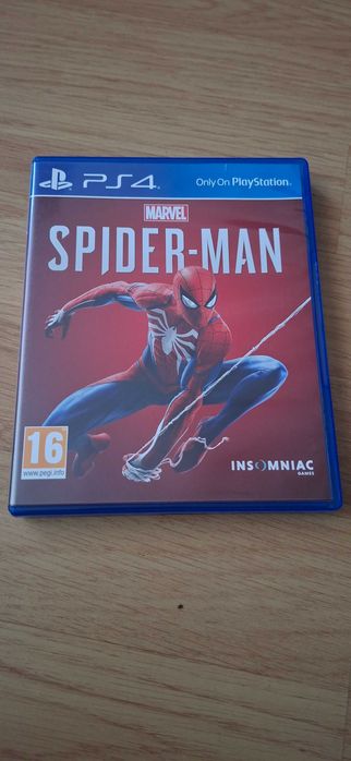 Spider-Man (PS4) – Отлично състояние