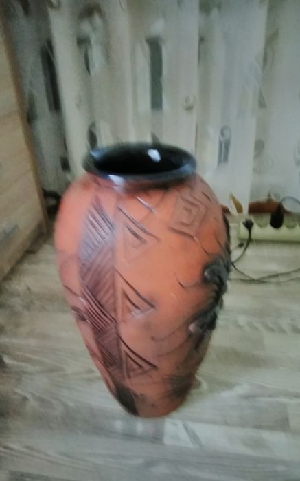 Большой кувшин для интерьера!