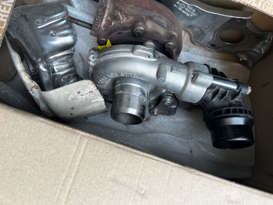 Турбо за Рено Нисан 1.6 DCI  дизел