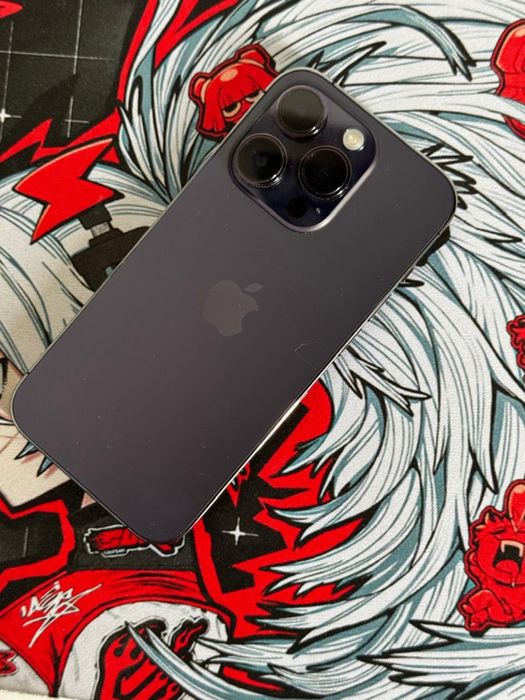 Iphone 14pro, все родное не вскрыт