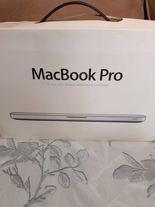 Лаптоп Macbook Pro 13-inch mid 2010