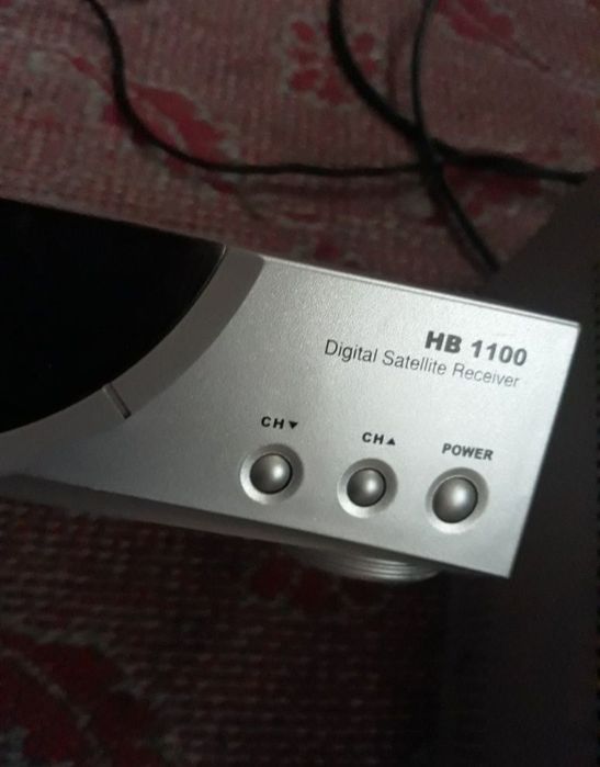 Ingelen digital receiver și piese pc functionale