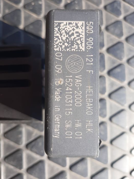 Calculator/Modul pompa combustibil Golf 7 2,0 TDI