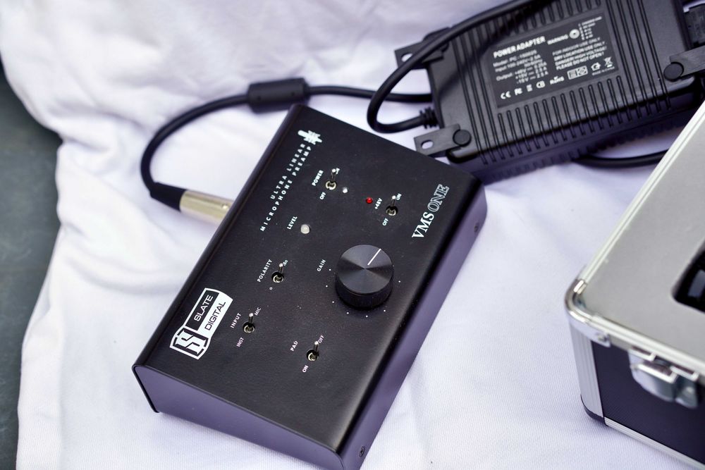 Slate Digital VMS ONE + ML-1 – ca noi