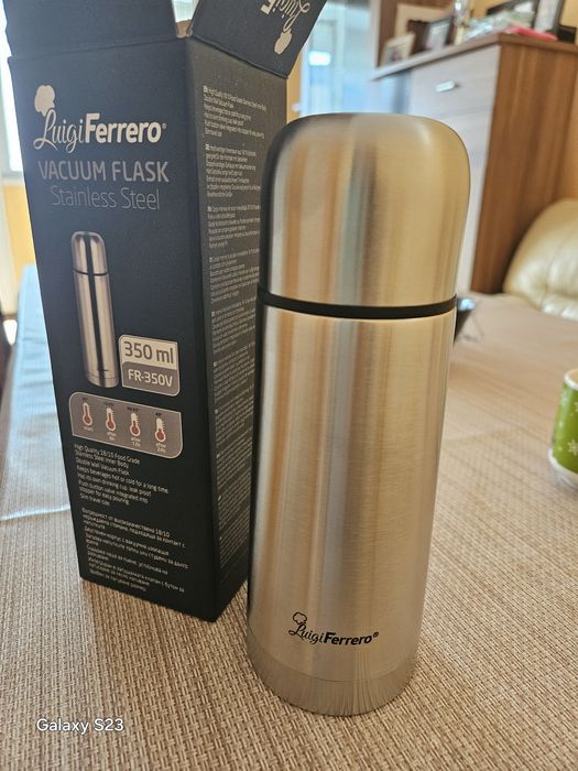 Термос нов неизползван