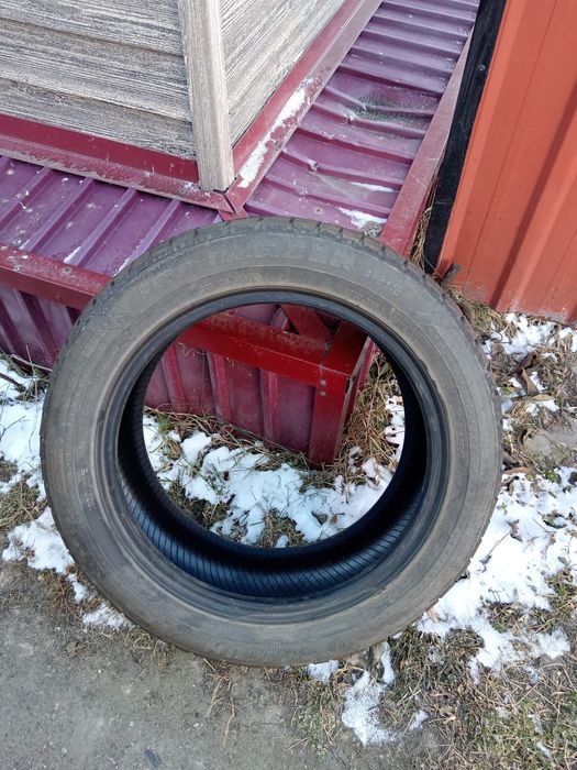 Шины в отличном состоянии