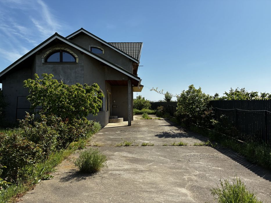 Teren intravilan 2236 mp -Tiganasi, jud. Iasi