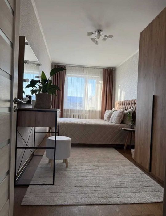 3-комнатная квартира ( Европа )