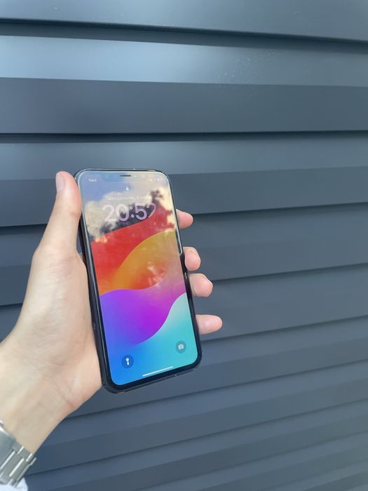 iPhone xr черный