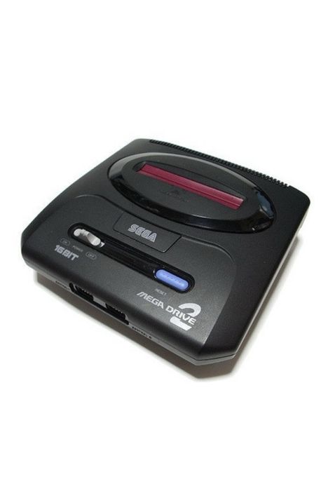 Сега приставка sega