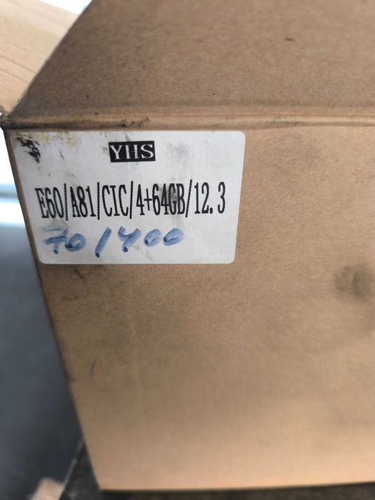 Андроид Магнитола бмв е60