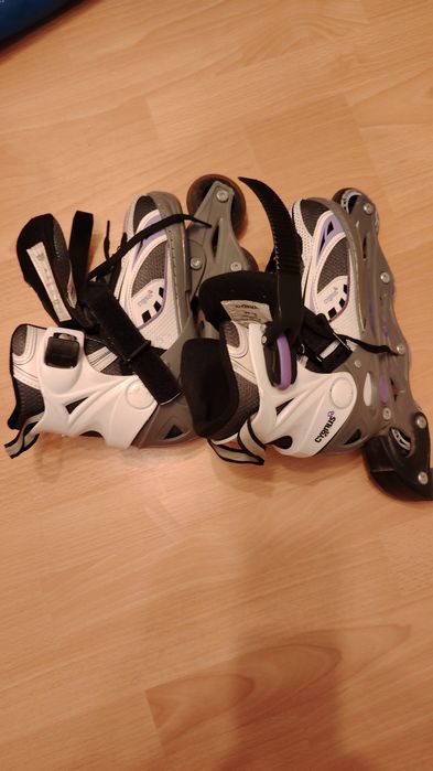 role reglabile EU 36 decathlon