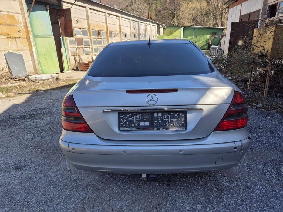Mercedes W211 E200CDI 122кс автоматик седан НА ЧАСТИ!