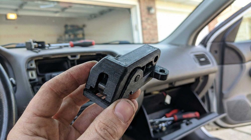 3D Printer Xizmati. Plastik Detallar, Shesternya, Maketlar, 3D печати