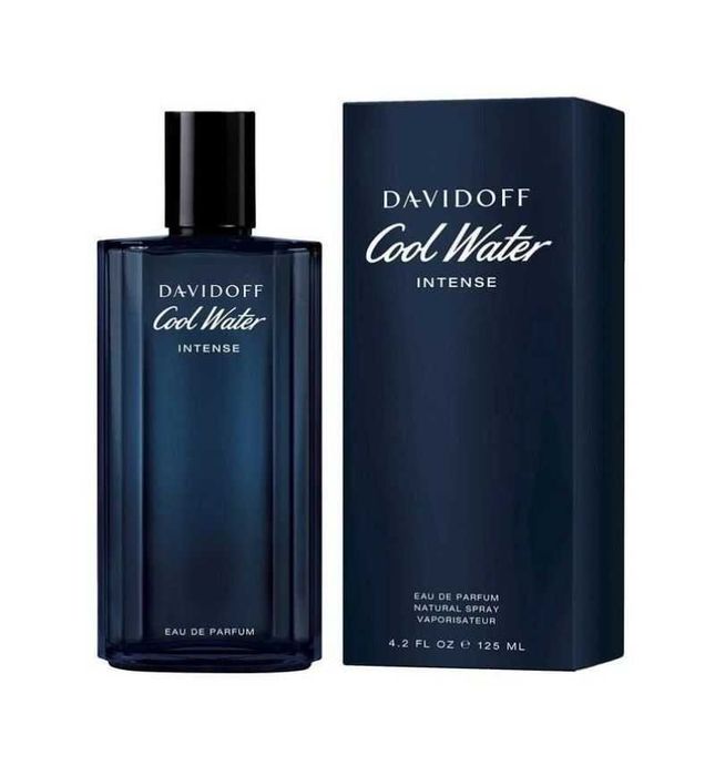 DAVIDOFF  Cool Water Intense  edp 125ml Original