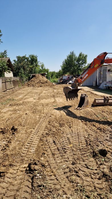 Excavari Demolari  Balastru,Nisip