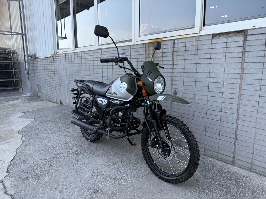 Мотоцикл ULAR CG50-D2 Алматы