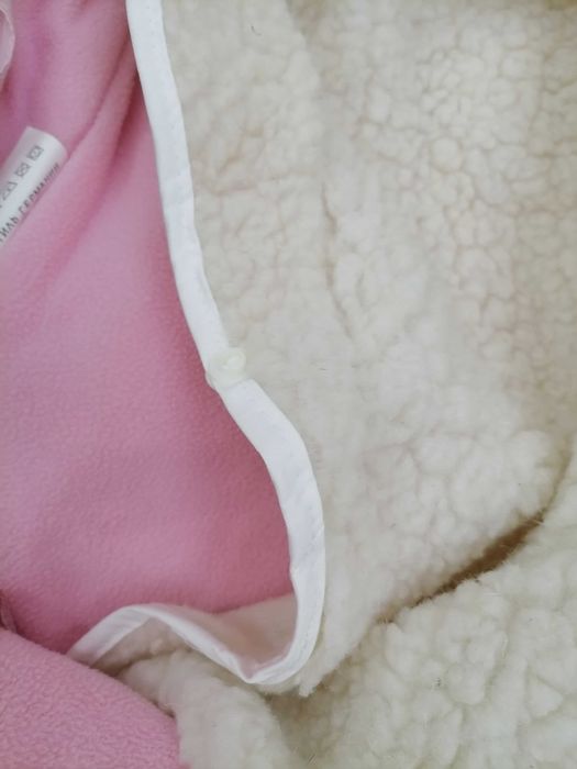 Продаётся б/у детский комбинезон