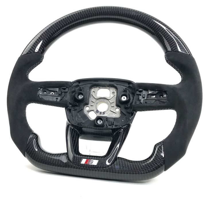 НОВ! ПО ПОРЪЧКА ЗА ВСЯКО Ауди. Карбонов волан за Ауди