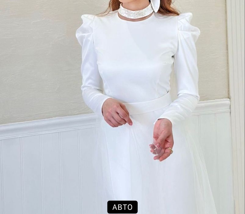 Продается вечернее/ свадебное платье