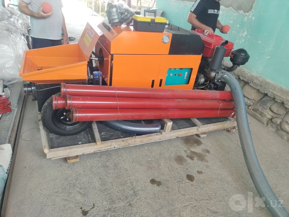 Beton nasos mini