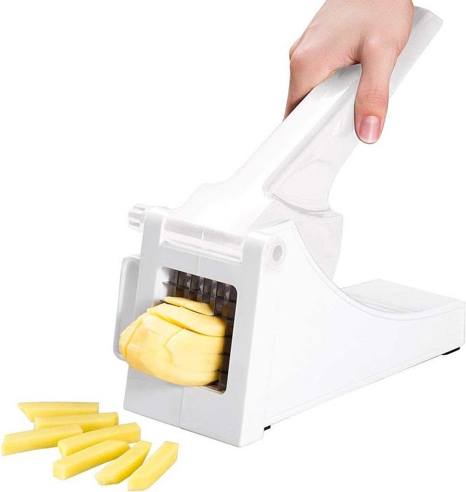 Feliator cartofi pentru cartofi prajiti mare usor de utilizat rapid