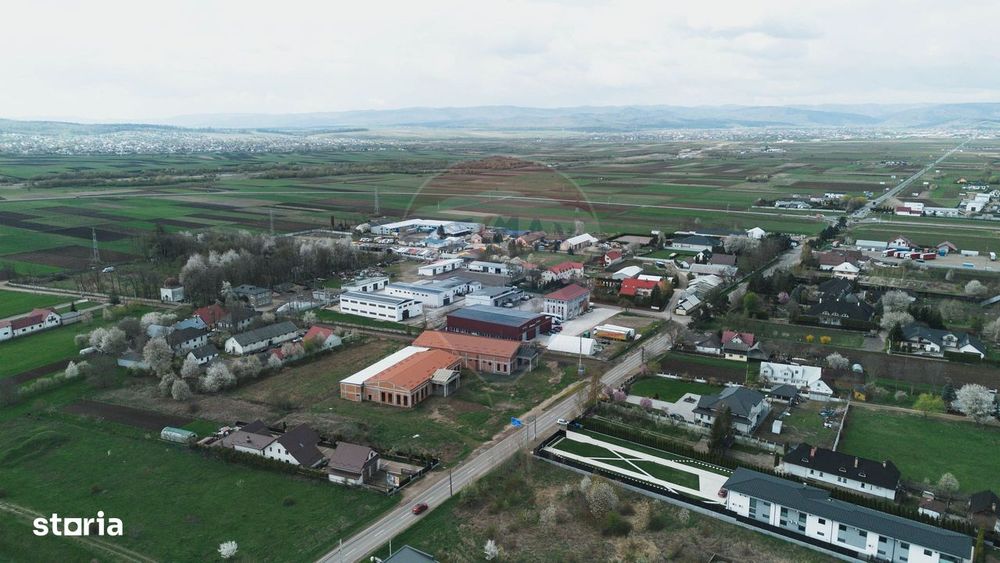 Spațiu comercial de vânzare str Stefan cel Mare nr 151 H Radauti