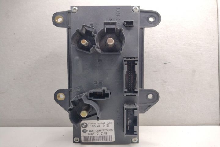 Modul baterie Hella 6935431 / 8ES008270-05 BMW Seria 7 E65/E66 (facel