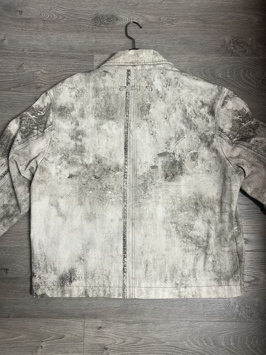 Jacheta Abstract Print Zara