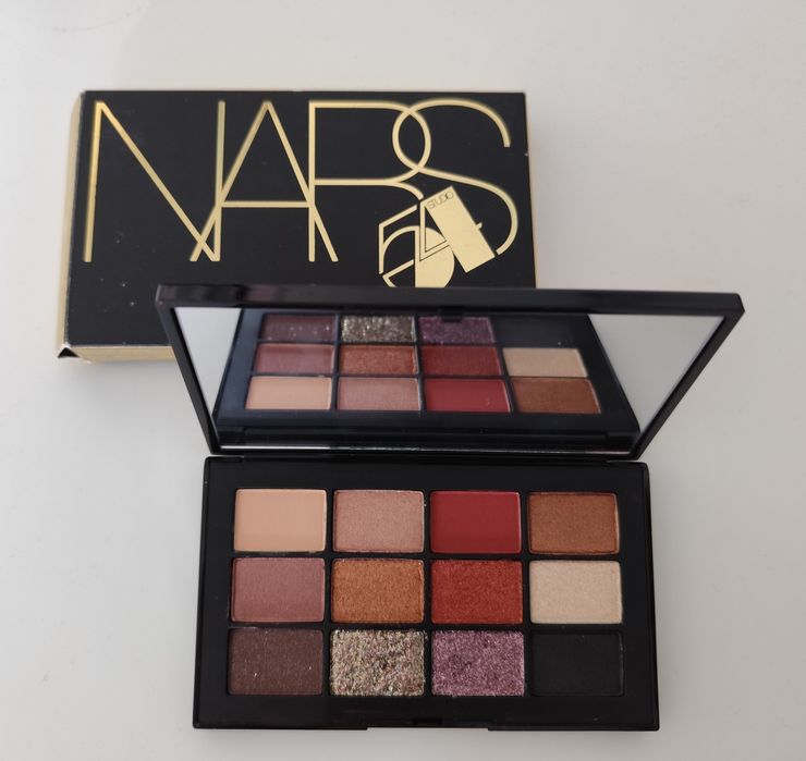 Paleta ochi Nars Inferno