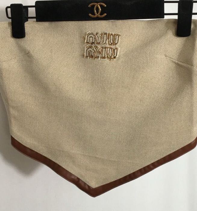 Комплект Dior zimmerman miu miu