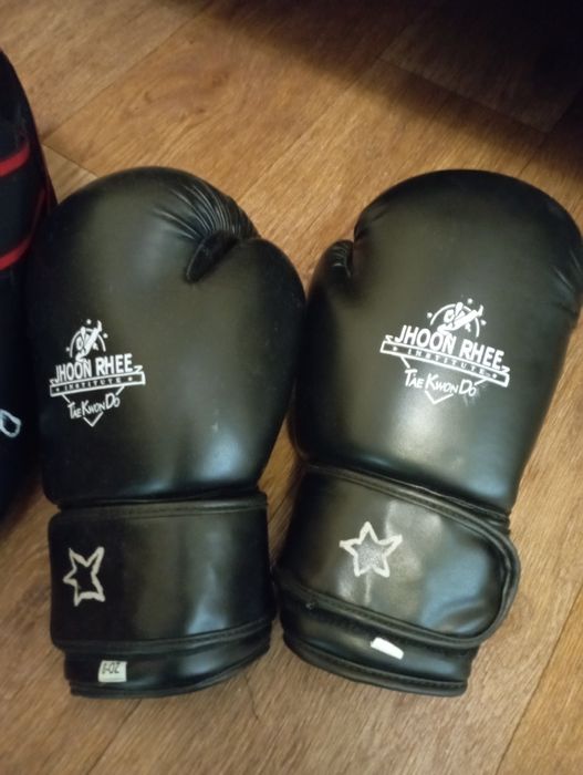 Экипировка для тейквандо